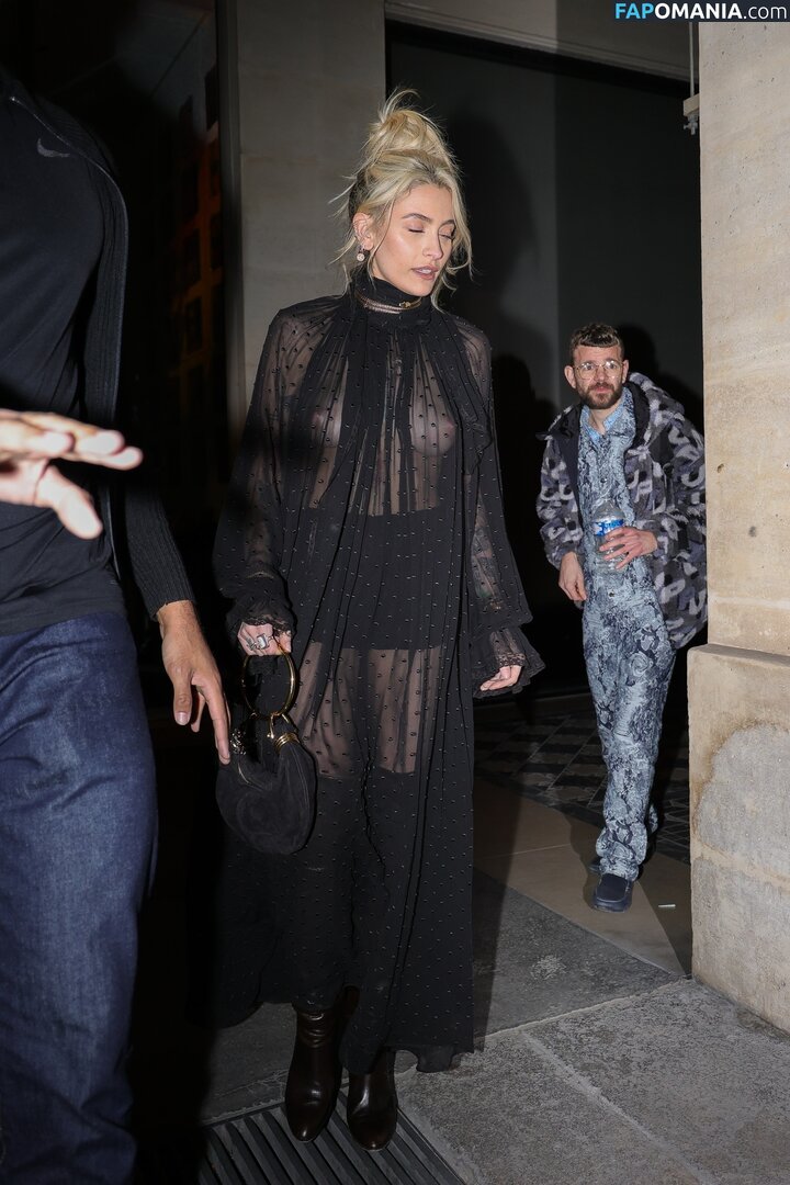 Paris Jackson / parisjackson Обнажённый OnlyFans  Утёкшее фото #4