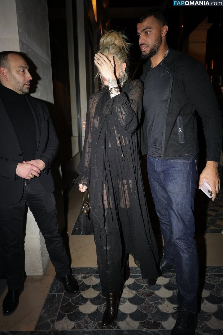 Paris Jackson / parisjackson Обнажённый OnlyFans  Утёкшее фото #8