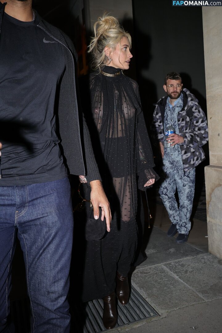 Paris Jackson / parisjackson Обнажённый OnlyFans  Утёкшее фото #9