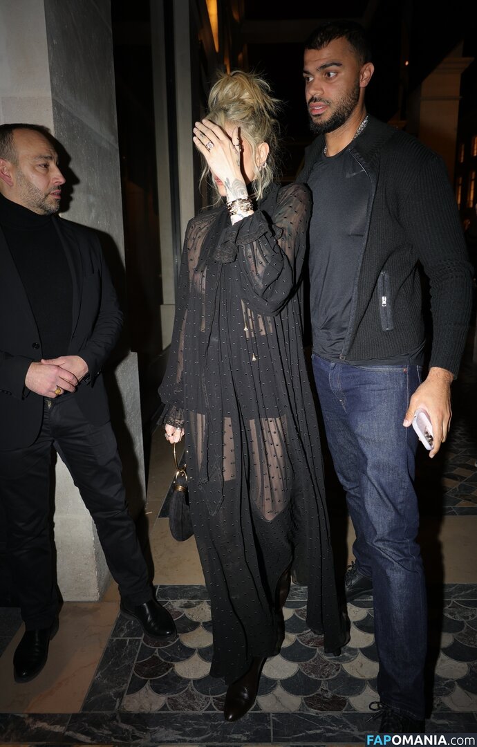 Paris Jackson / parisjackson Обнажённый OnlyFans  Утёкшее фото #10