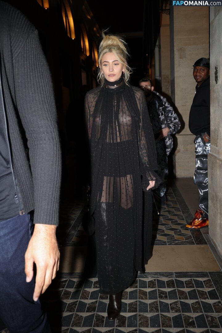 Paris Jackson / parisjackson Обнажённый OnlyFans  Утёкшее фото #11