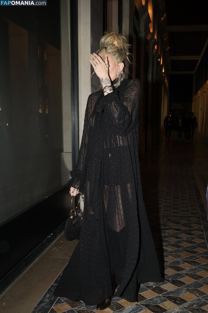 Paris Jackson / parisjackson Обнажённый OnlyFans  Утёкшее фото #13