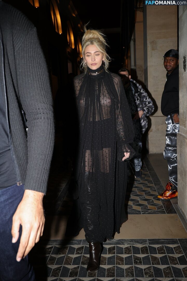 Paris Jackson / parisjackson Обнажённый OnlyFans  Утёкшее фото #14