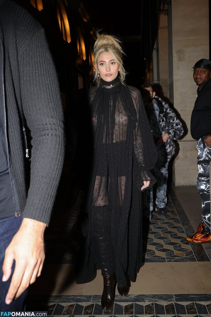 Paris Jackson / parisjackson Обнажённый OnlyFans  Утёкшее фото #16