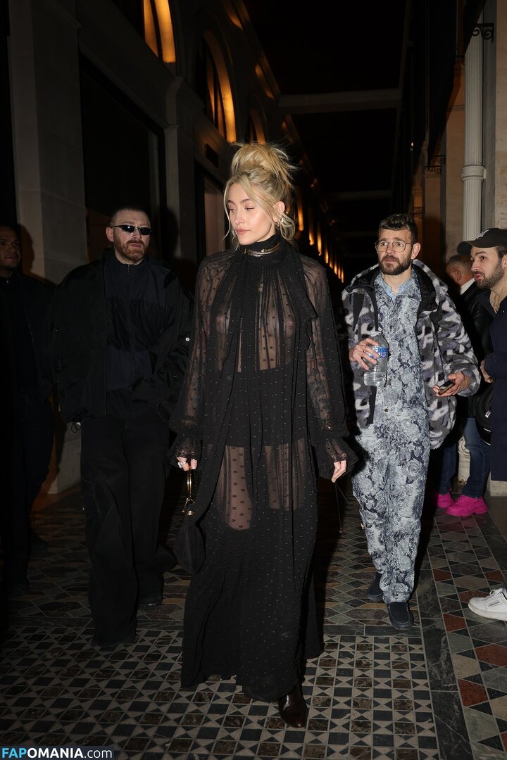 Paris Jackson / parisjackson Обнажённый OnlyFans  Утёкшее фото #17