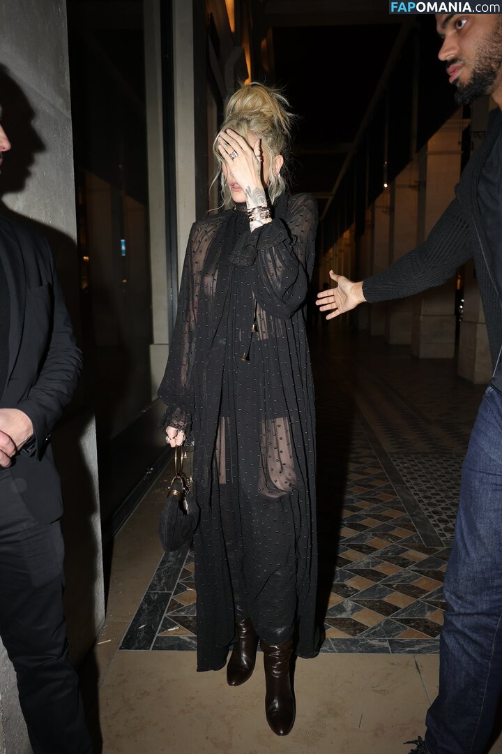 Paris Jackson / parisjackson Обнажённый OnlyFans  Утёкшее фото #18