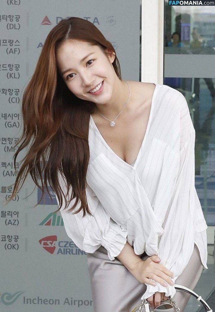 Park Min Young Обнажённый OnlyFans  Утёкшее фото #9