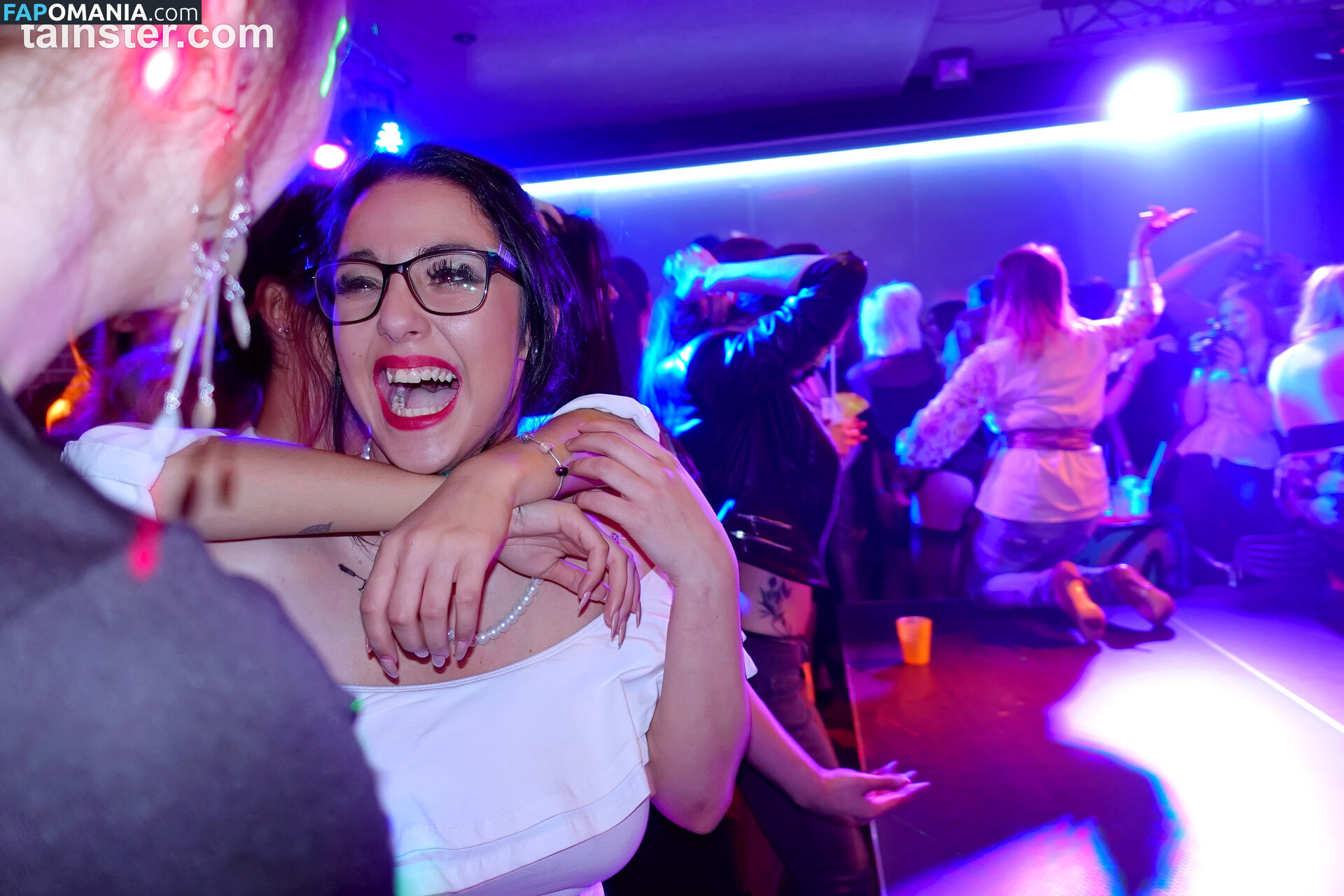 Party Hardcore Model Thread Обнажённый OnlyFans  Утёкшее фото #1