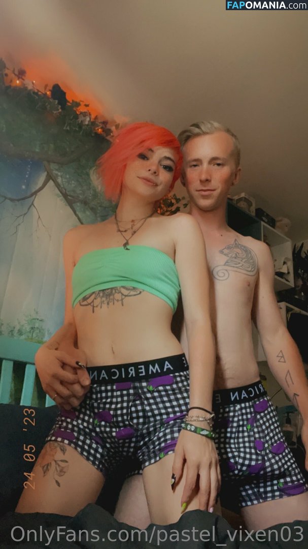 feelkoplo / pastel_vixen03 Обнажённый OnlyFans  Утёкшее фото #21