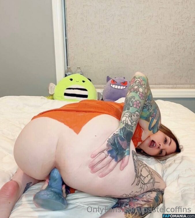 gothmami_ / lilgothmami -spookybabe / pastelcoffins Обнажённый OnlyFans  Утёкшее фото #30
