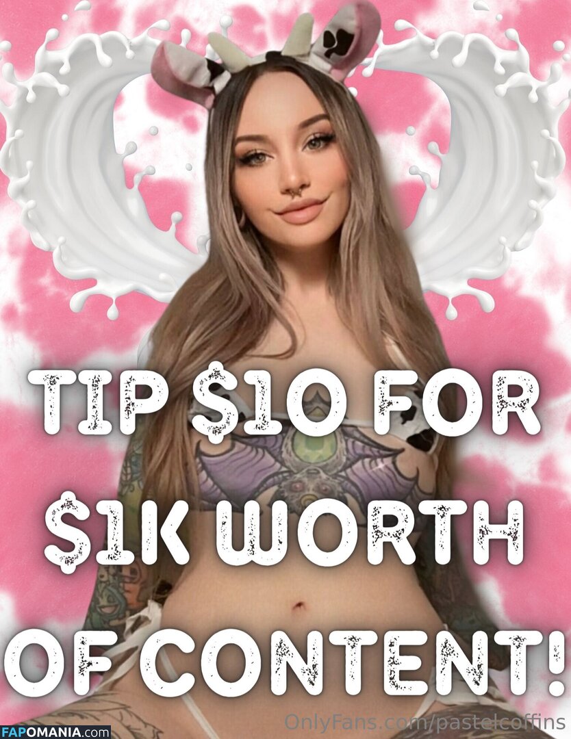 gothmami_ / lilgothmami -spookybabe / pastelcoffins Обнажённый OnlyFans  Утёкшее фото #381