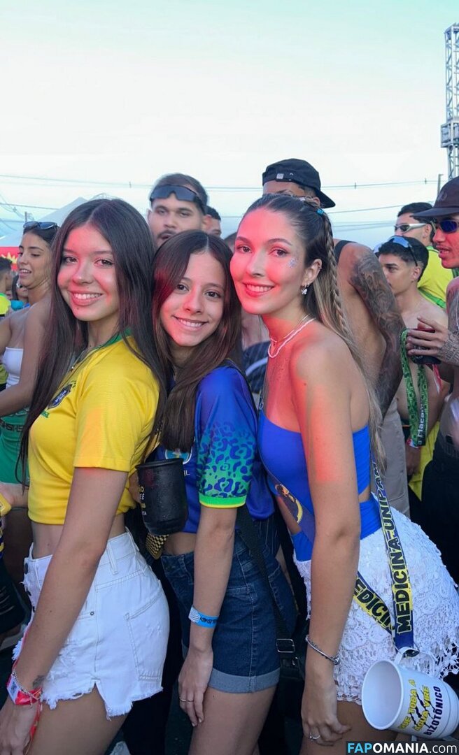 Patos De Minas / brendagandiniofc / elidamony / eumarianaluizchaves0811 / sarah_limaa95 / thais_rodrigues_94_ Обнажённый OnlyFans  Утёкшее фото #3