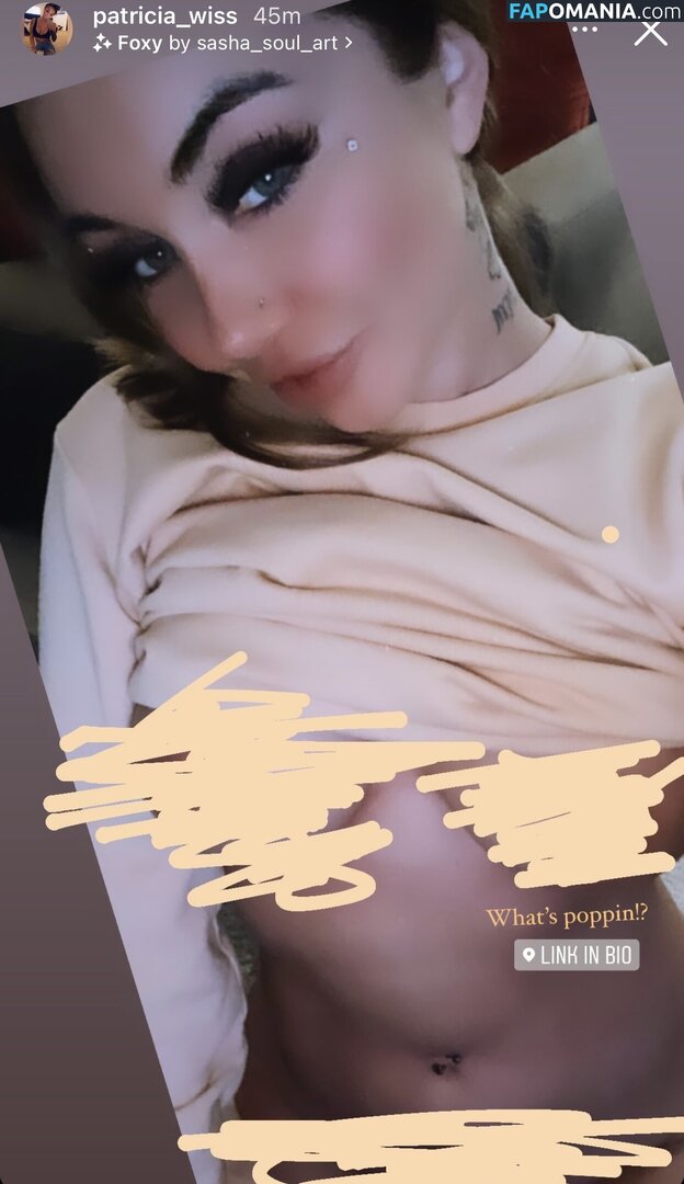 Patriciawiss Обнажённый OnlyFans  Утёкшее фото #5