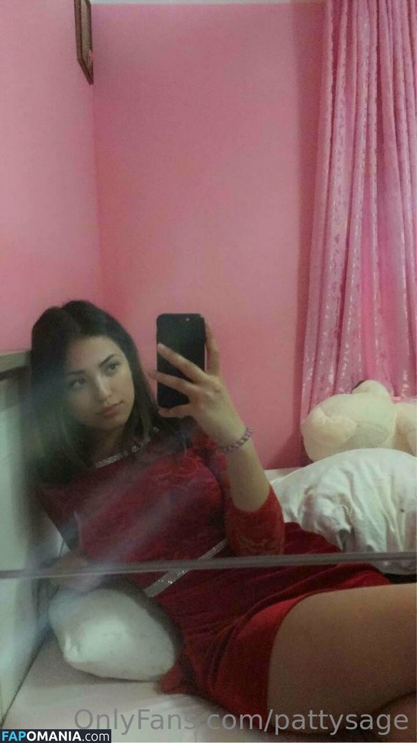 pattysage / pattysagewoman Обнажённый OnlyFans  Утёкшее фото #4