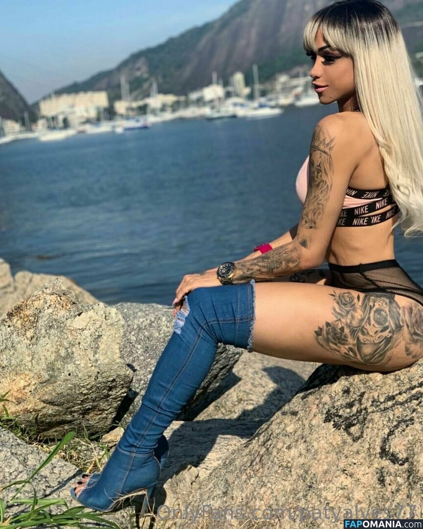 patyalves77 Обнажённый OnlyFans  Утёкшее фото #8