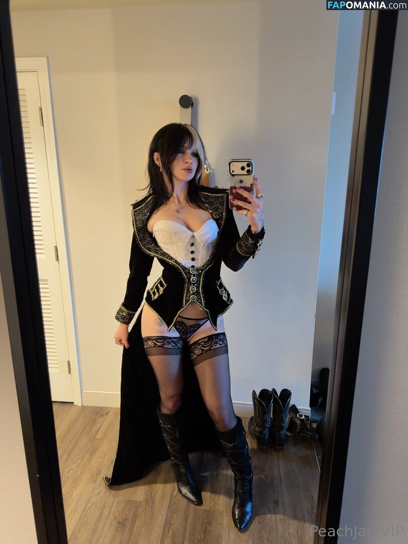 PeachJars Обнажённый OnlyFans  Утёкшее фото #32