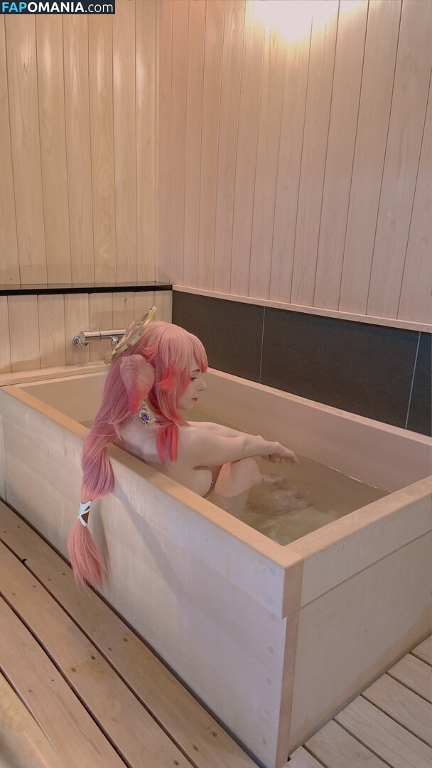 PeachMilky / PeachMilky_ / peachmilkycosplay / peachmilkytea Обнажённый OnlyFans  Утёкшее фото #16