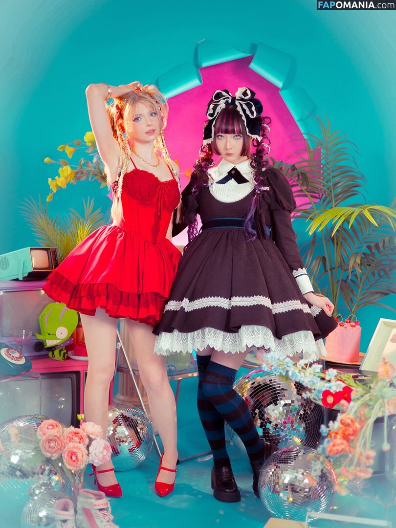 PeachMilky / PeachMilky_ / peachmilkycosplay / peachmilkytea Обнажённый OnlyFans  Утёкшее фото #18