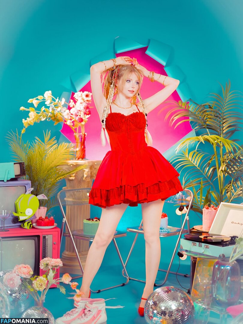 PeachMilky / PeachMilky_ / peachmilkycosplay / peachmilkytea Обнажённый OnlyFans  Утёкшее фото #19