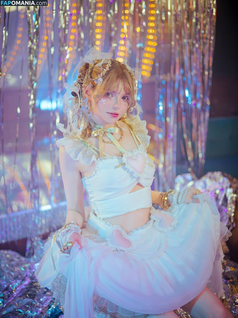 PeachMilky / PeachMilky_ / peachmilkycosplay / peachmilkytea Обнажённый OnlyFans  Утёкшее фото #21