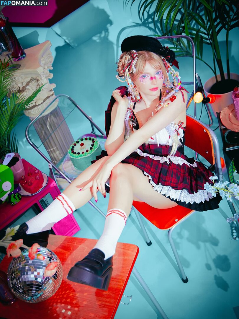 PeachMilky / PeachMilky_ / peachmilkycosplay / peachmilkytea Обнажённый OnlyFans  Утёкшее фото #23