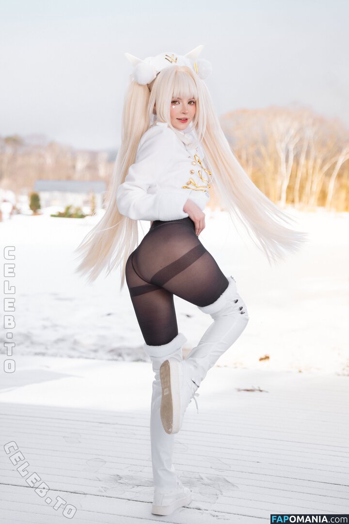PeachMilky / PeachMilky_ / peachmilkycosplay / peachmilkytea Обнажённый OnlyFans  Утёкшее фото #52