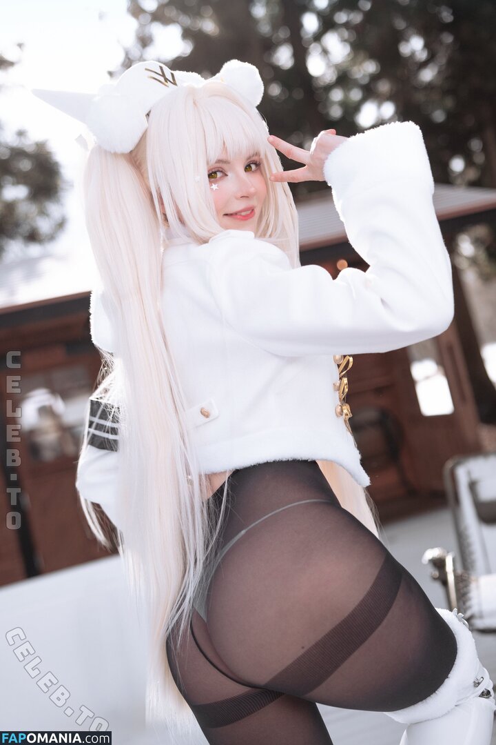 PeachMilky / PeachMilky_ / peachmilkycosplay / peachmilkytea Обнажённый OnlyFans  Утёкшее фото #54