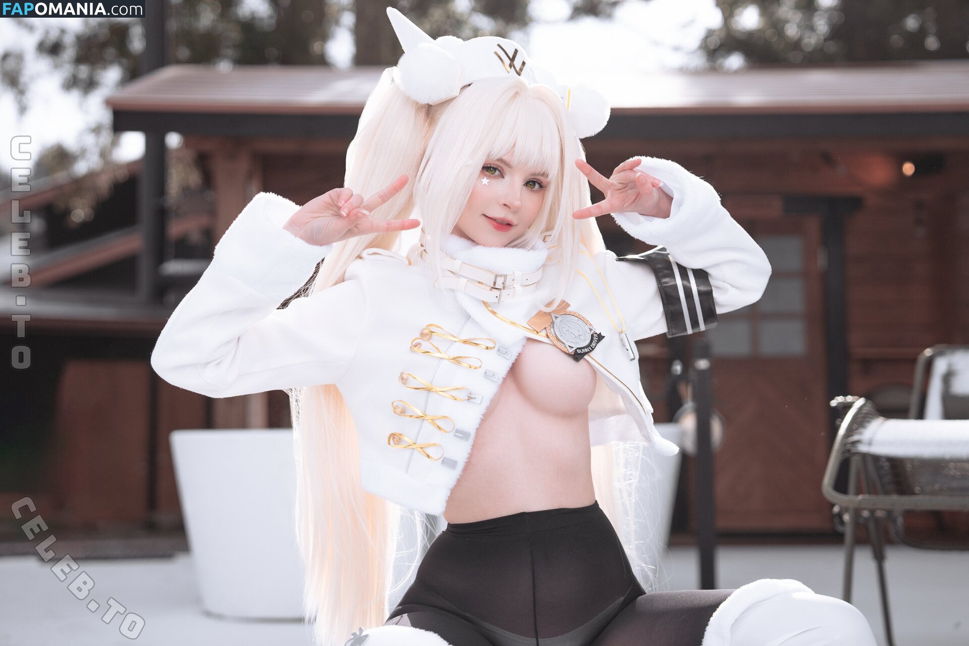 PeachMilky / PeachMilky_ / peachmilkycosplay / peachmilkytea Обнажённый OnlyFans  Утёкшее фото #62