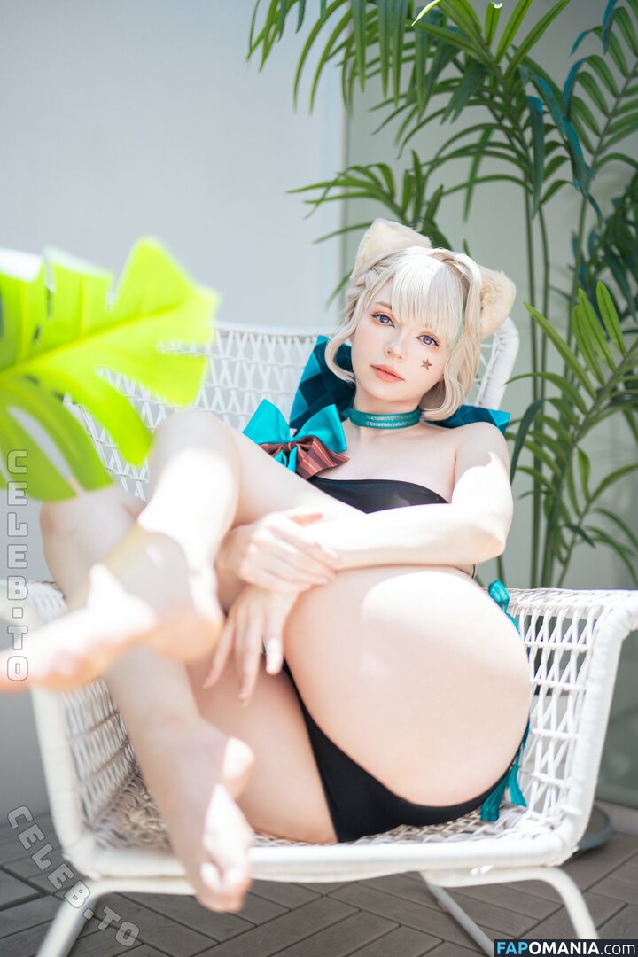 PeachMilky / PeachMilky_ / peachmilkycosplay / peachmilkytea Обнажённый OnlyFans  Утёкшее фото #84