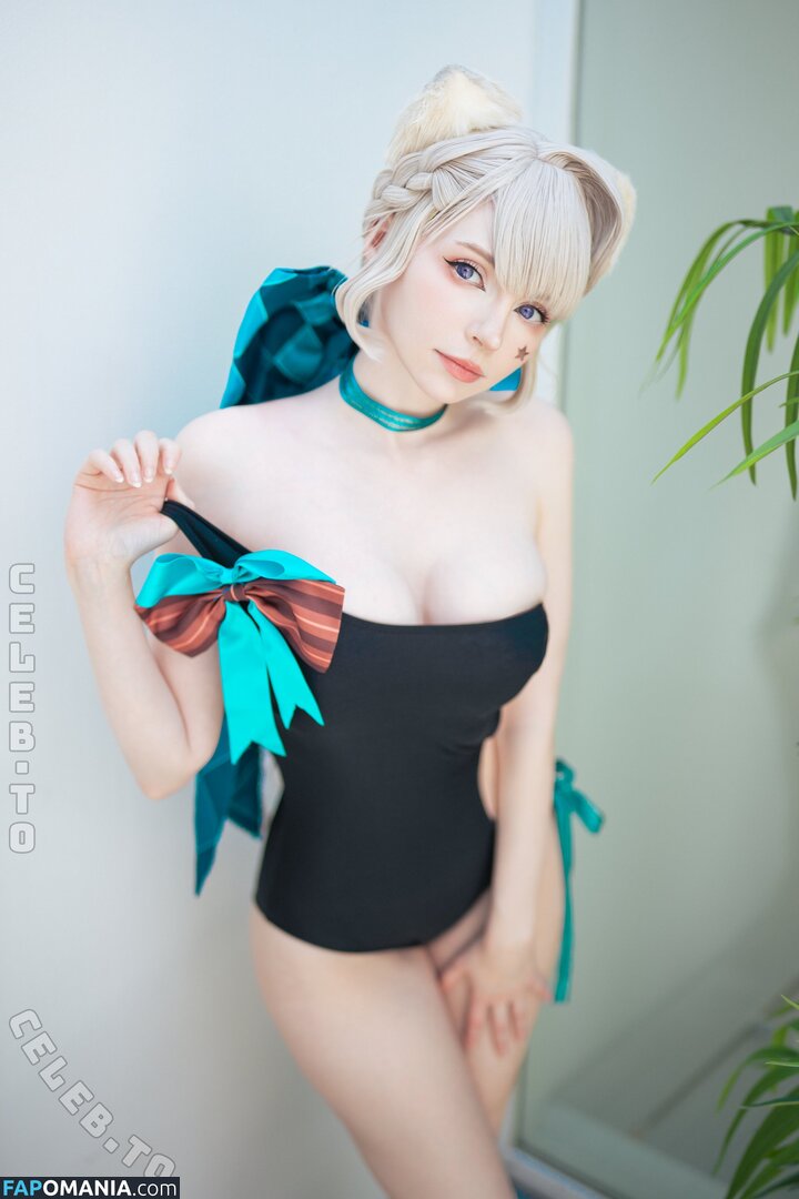 PeachMilky / PeachMilky_ / peachmilkycosplay / peachmilkytea Обнажённый OnlyFans  Утёкшее фото #86