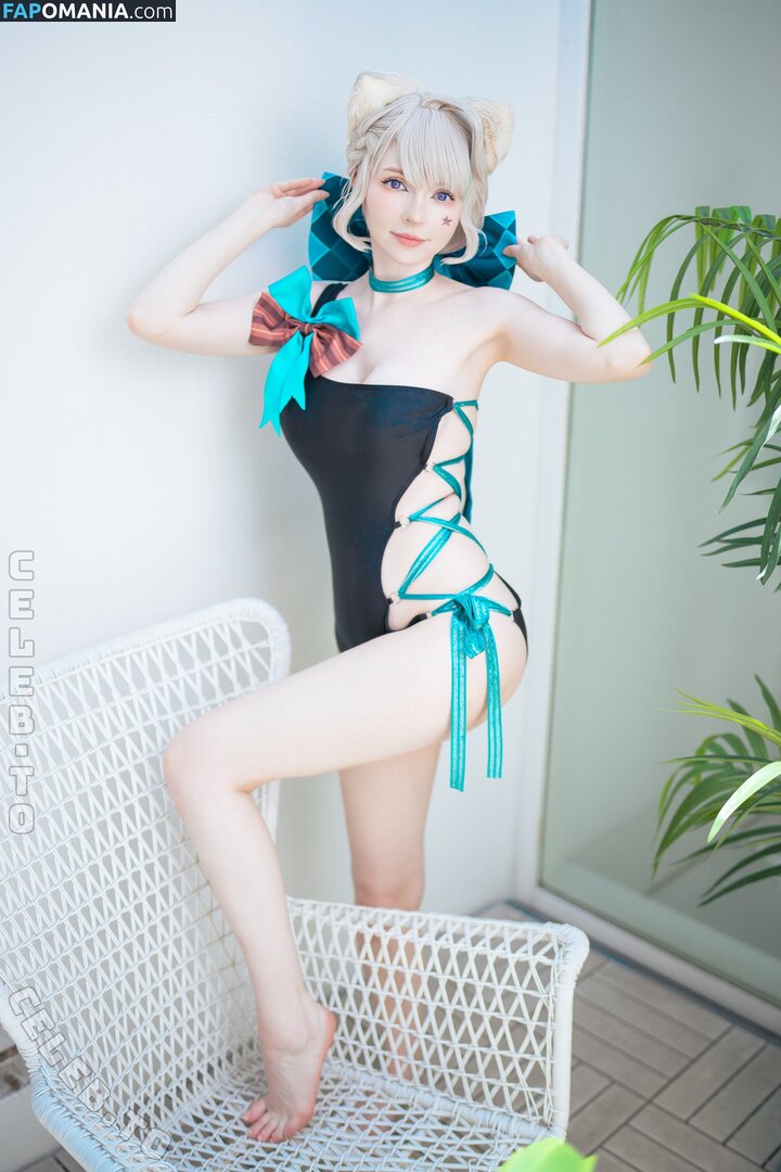 PeachMilky / PeachMilky_ / peachmilkycosplay / peachmilkytea Обнажённый OnlyFans  Утёкшее фото #87