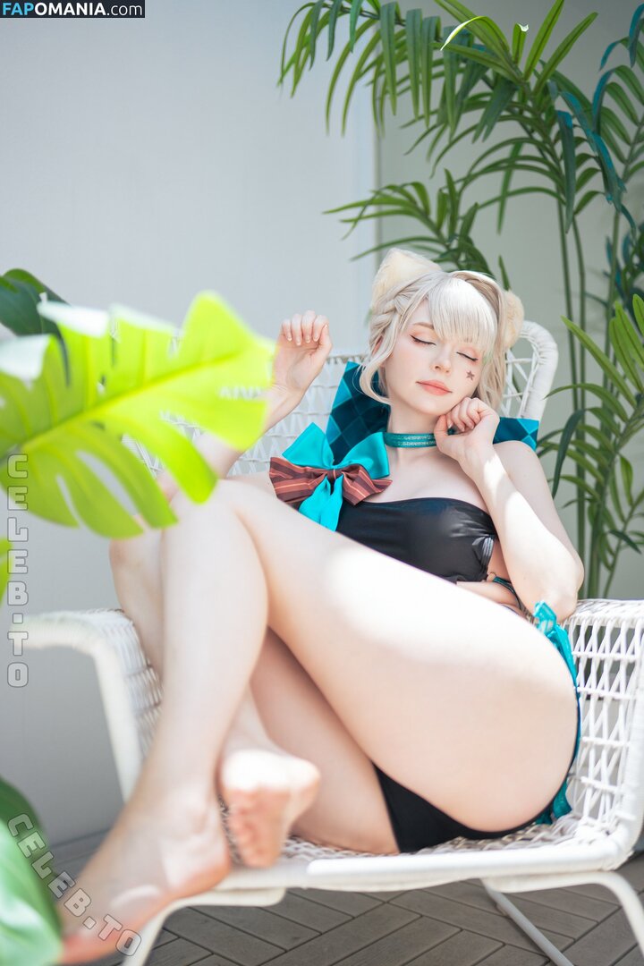 PeachMilky / PeachMilky_ / peachmilkycosplay / peachmilkytea Обнажённый OnlyFans  Утёкшее фото #88