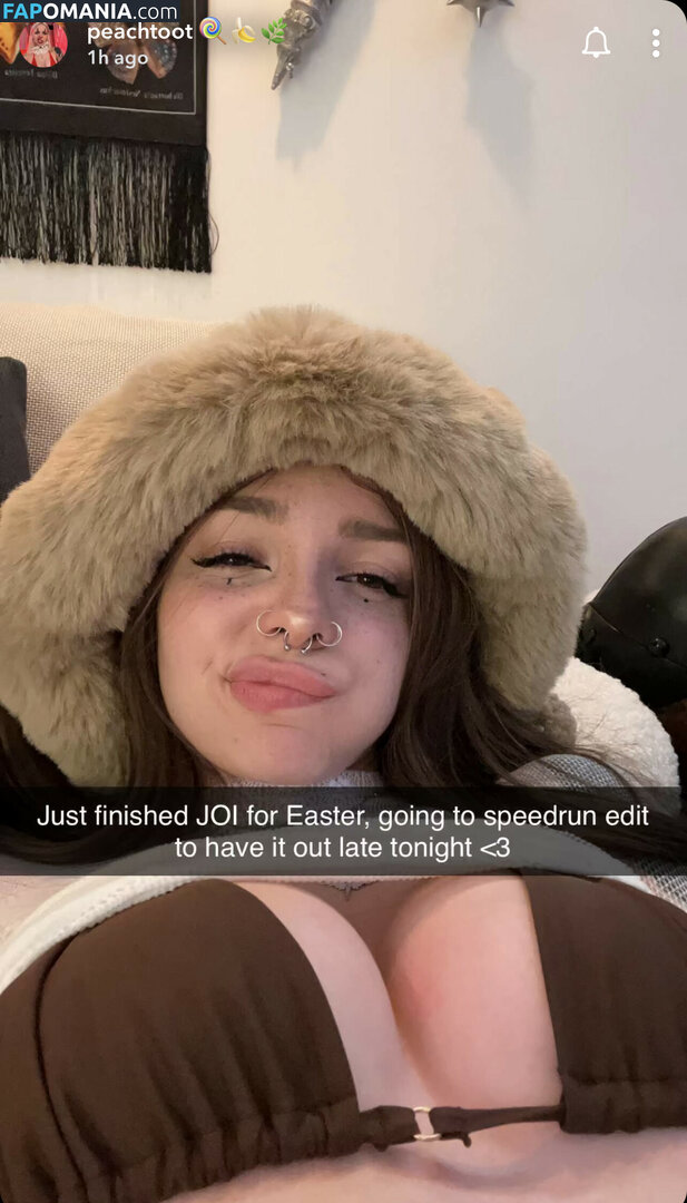 Peachtot / babyfooji / peachtot.irl Обнажённый OnlyFans  Утёкшее фото #2