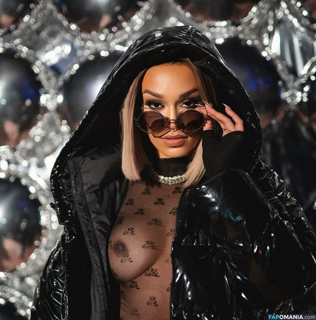 Pearl Thusi / pearlthusi Обнажённый OnlyFans  Утёкшее фото #5