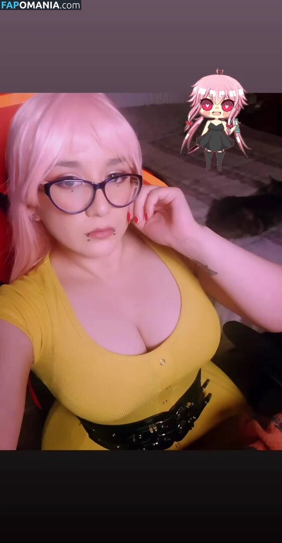 Eve_Pekexx / Evelin / Pekeasmr / ttv_pekexx Обнажённый OnlyFans  Утёкшее фото #64