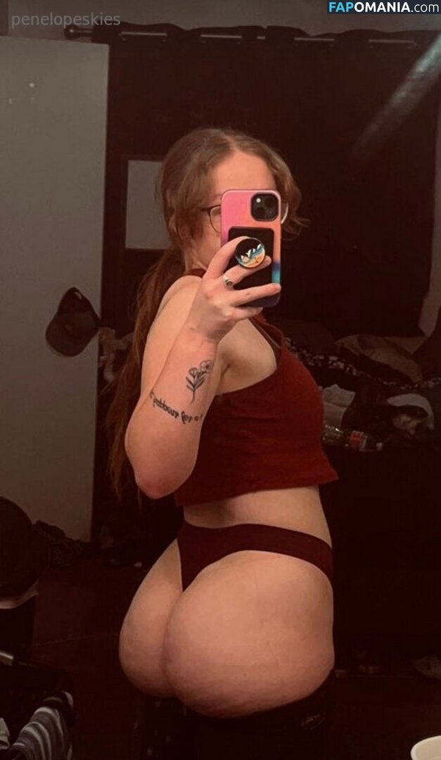 Penelope_skies / kirakatnip / penelope-skies Обнажённый OnlyFans  Утёкшее фото #13