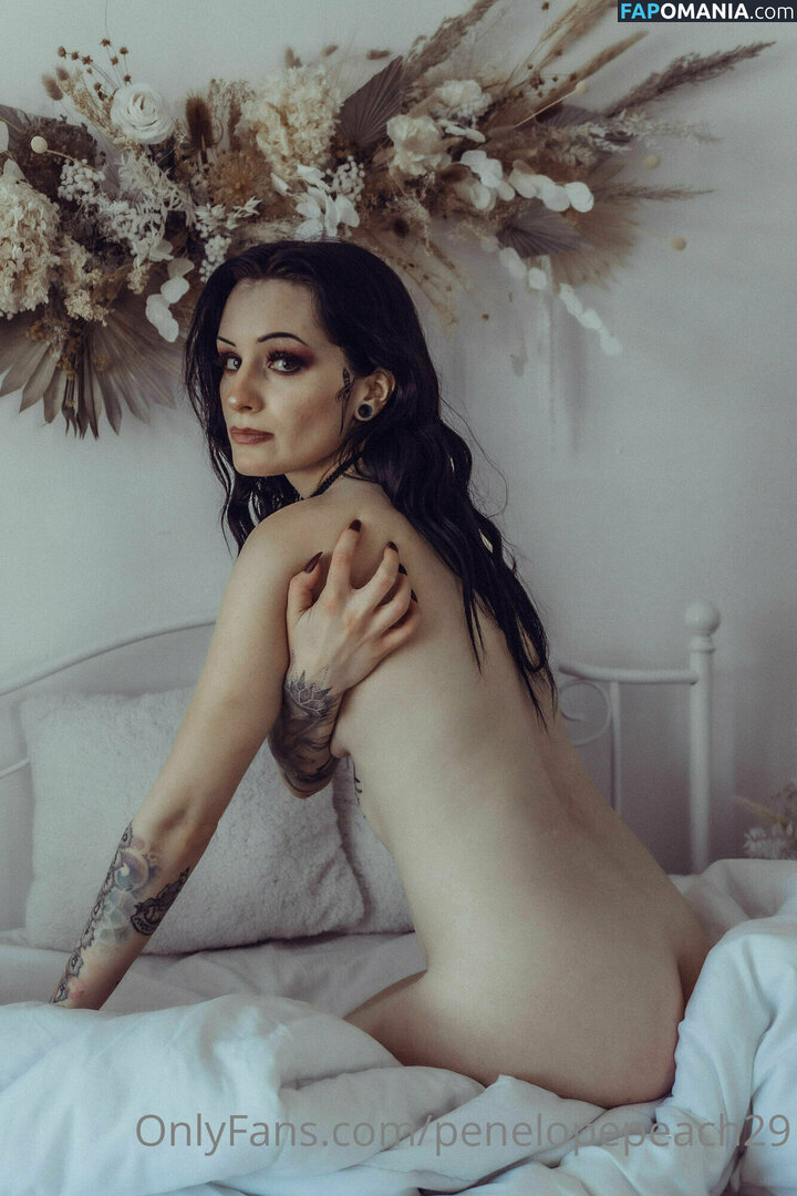 penelopepeach / penelopepeach29 Обнажённый OnlyFans  Утёкшее фото #29