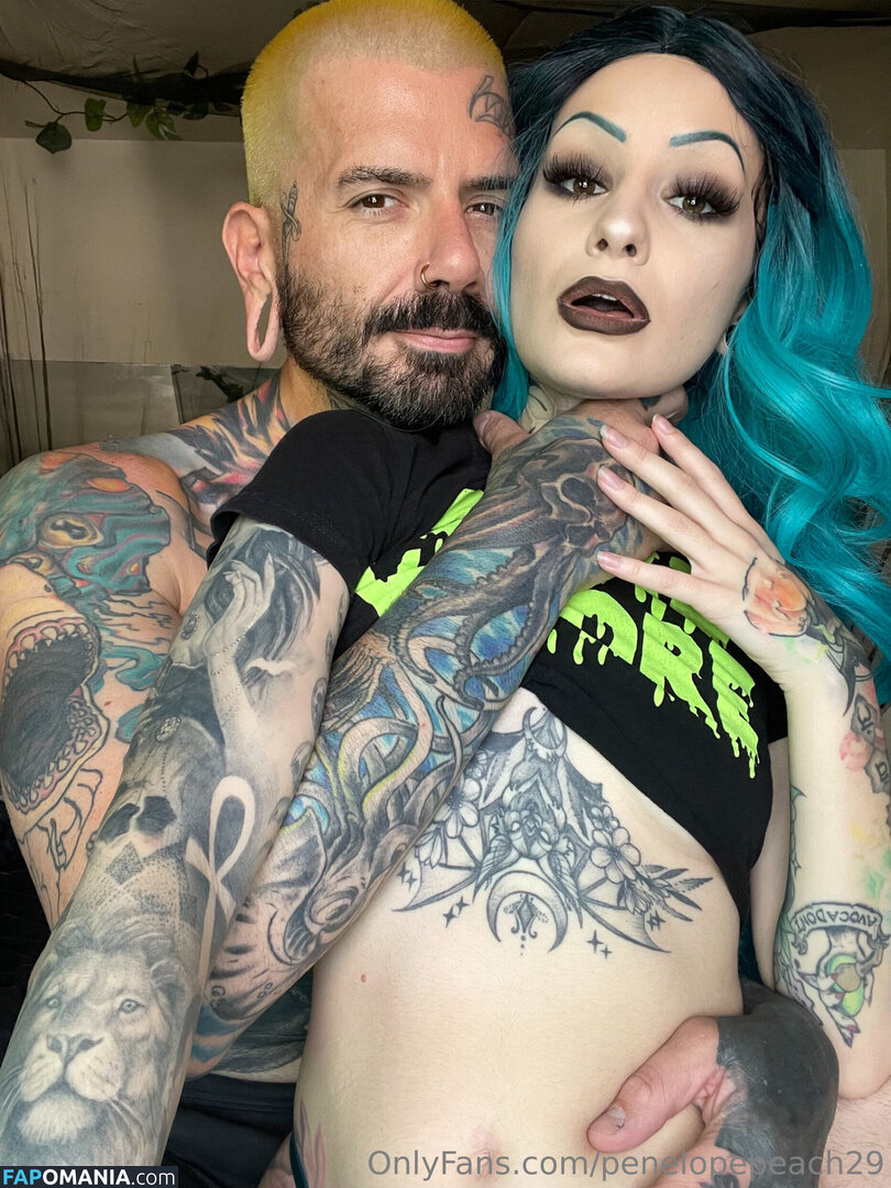 penelopepeach / penelopepeach29 Обнажённый OnlyFans  Утёкшее фото #35