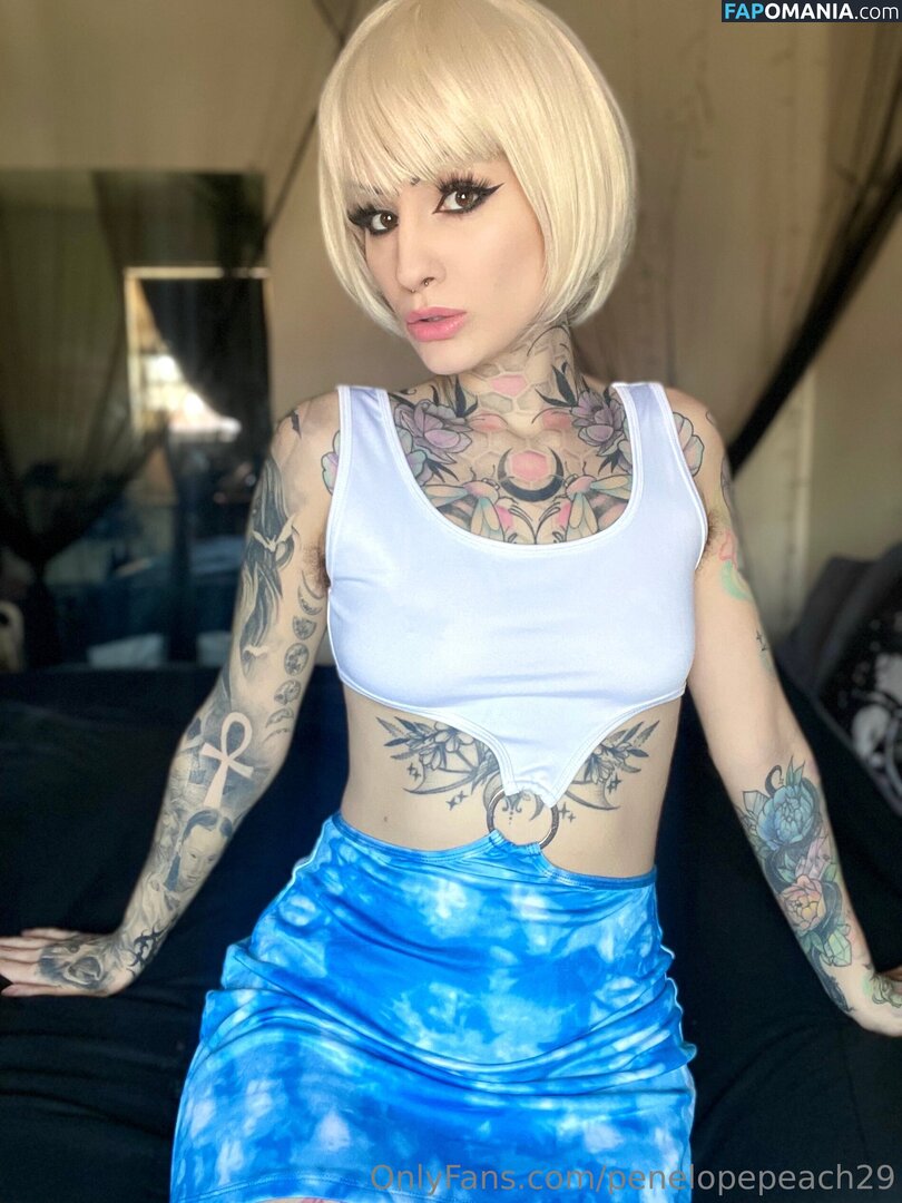 penelopepeach / penelopepeach29 Обнажённый OnlyFans  Утёкшее фото #50