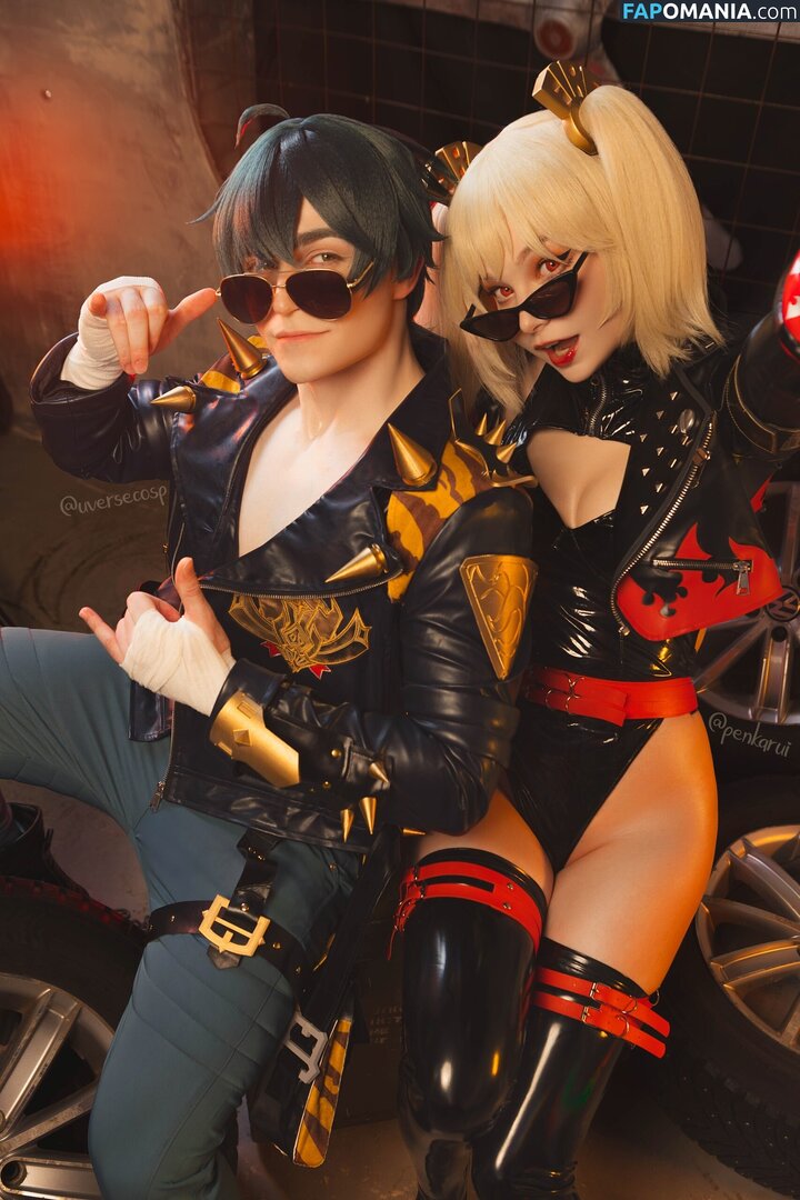 Penkarui Cosplay Обнажённый OnlyFans  Утёкшее фото #3