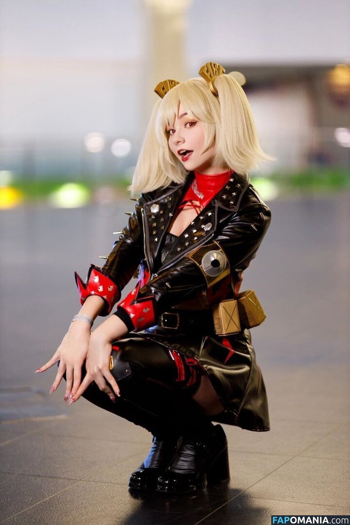 Penkarui Cosplay Обнажённый OnlyFans  Утёкшее фото #8