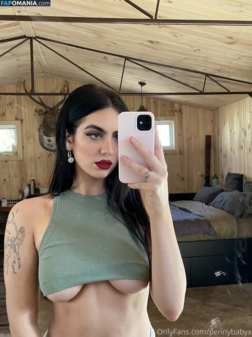 Penny / penny.sebevrazda / pennysebevrazda Обнажённый OnlyFans  Утёкшее фото #18