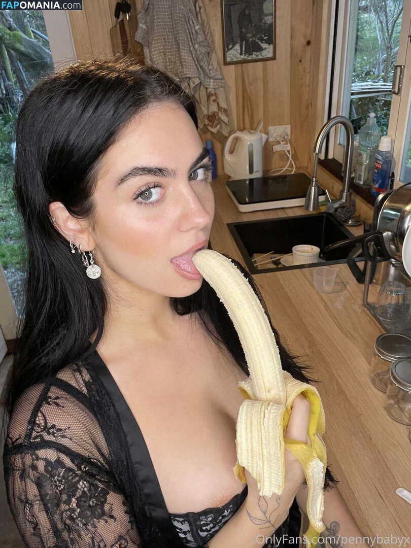 Penny / penny.sebevrazda / pennysebevrazda Обнажённый OnlyFans  Утёкшее фото #22