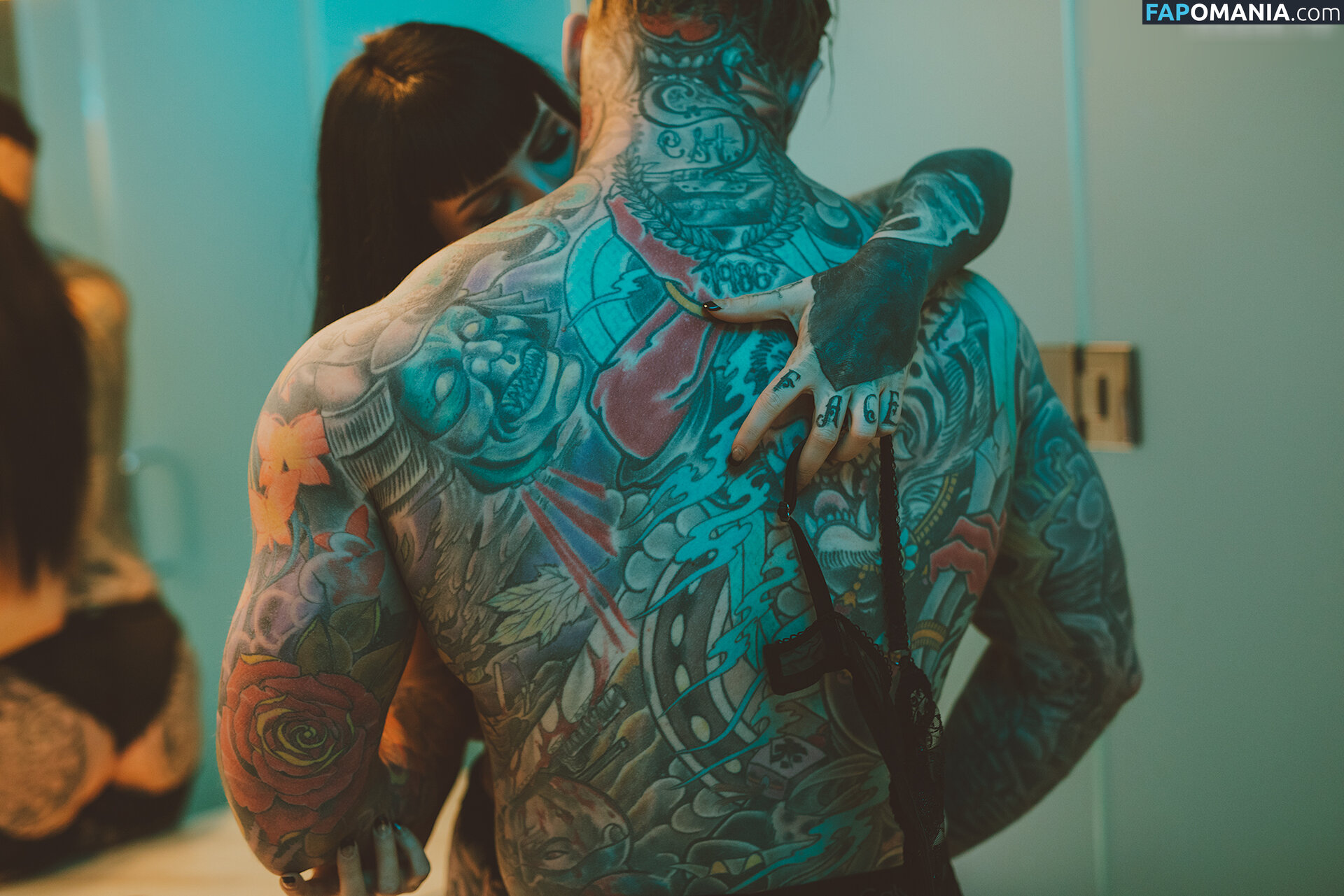 Penny / penny.sebevrazda / pennysebevrazda Обнажённый OnlyFans  Утёкшее фото #30