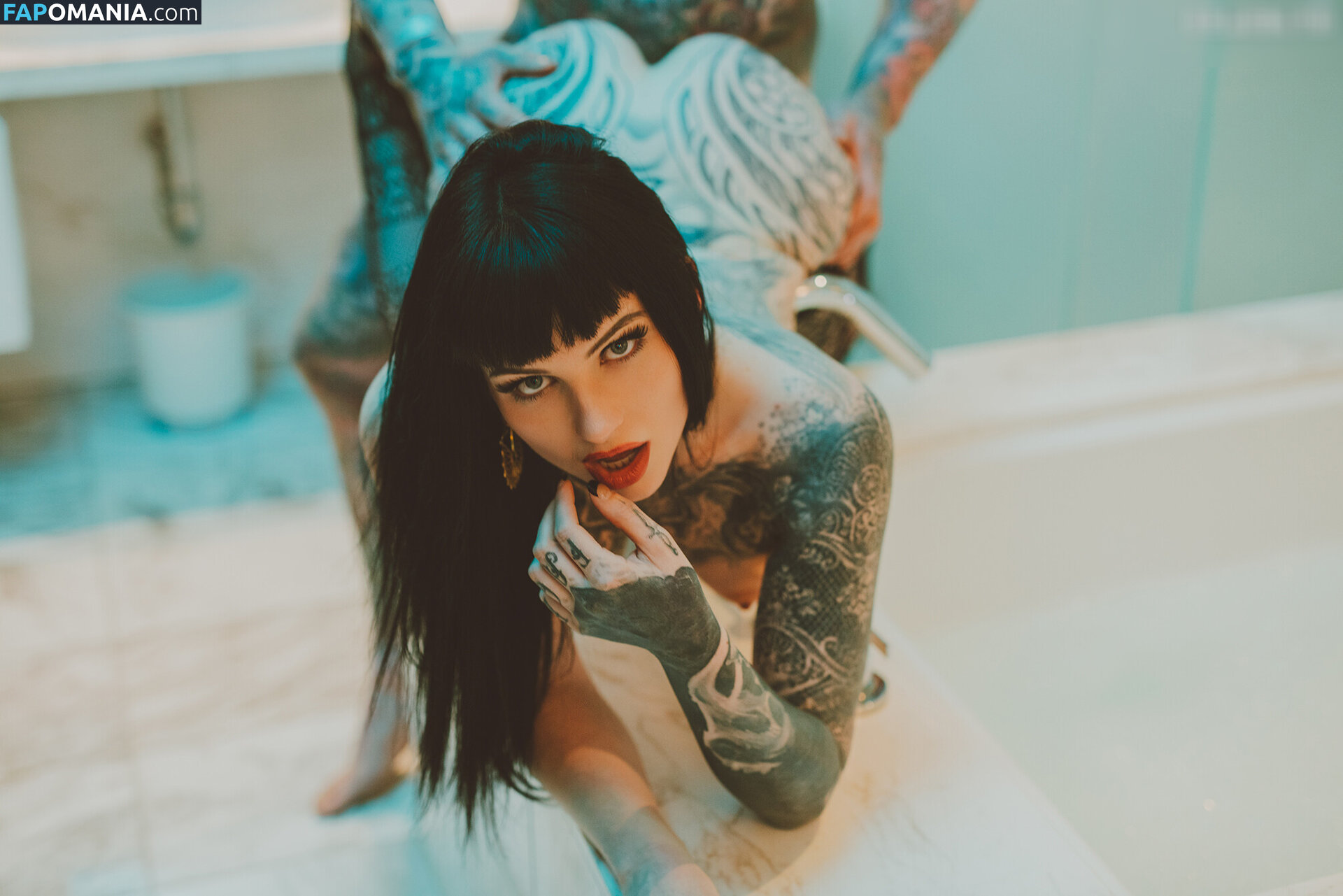 Penny / penny.sebevrazda / pennysebevrazda Обнажённый OnlyFans  Утёкшее фото #40