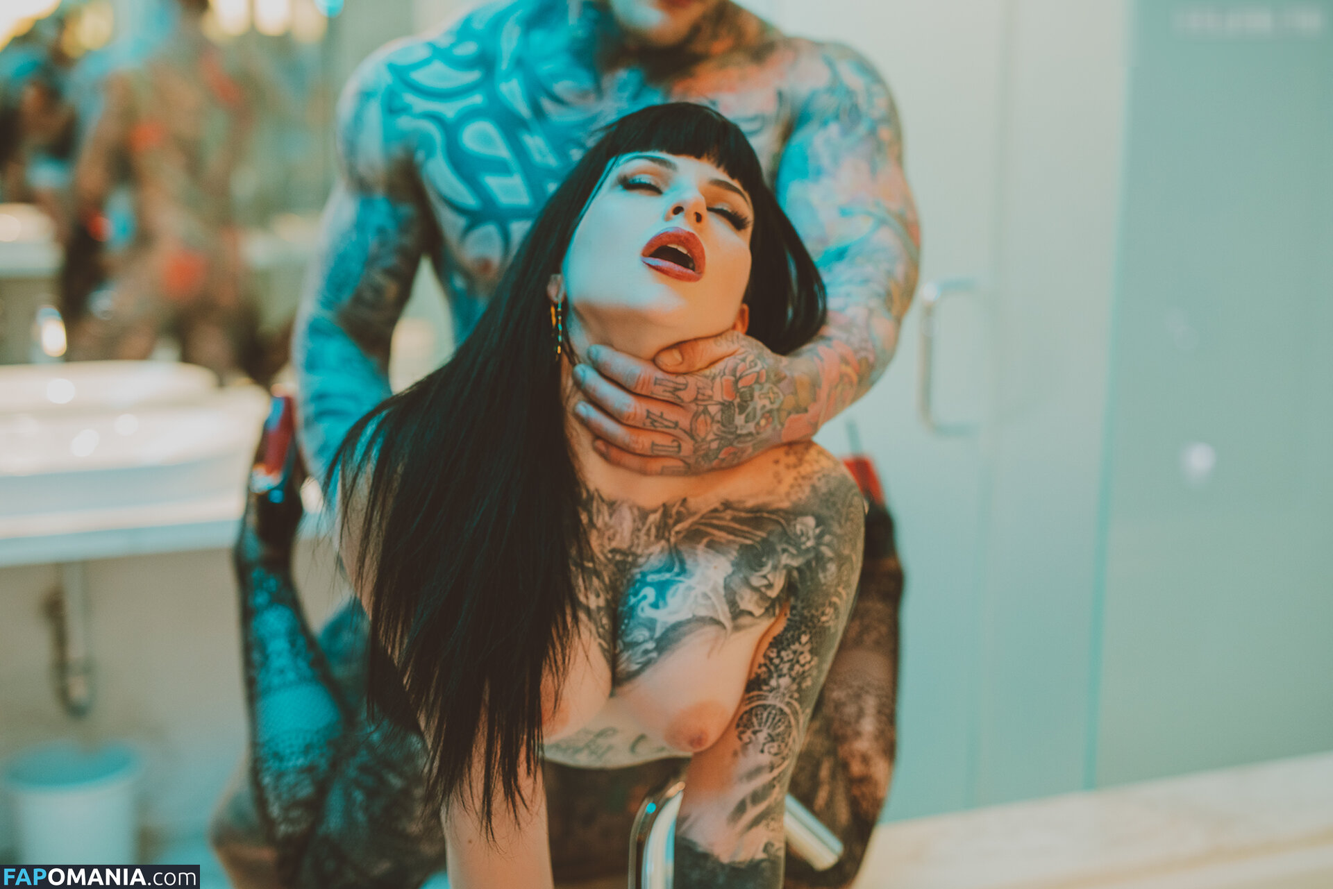 Penny / penny.sebevrazda / pennysebevrazda Обнажённый OnlyFans  Утёкшее фото #42