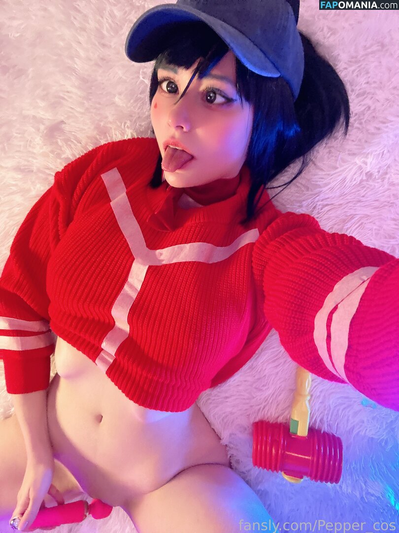 Pepper_cos / pepper_cosplay Обнажённый OnlyFans  Утёкшее фото #4