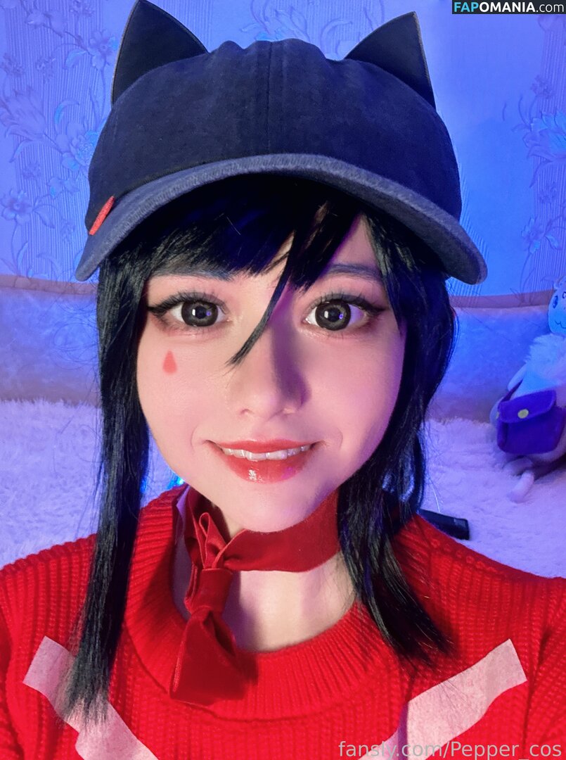 Pepper_cos / pepper_cosplay Обнажённый OnlyFans  Утёкшее фото #12