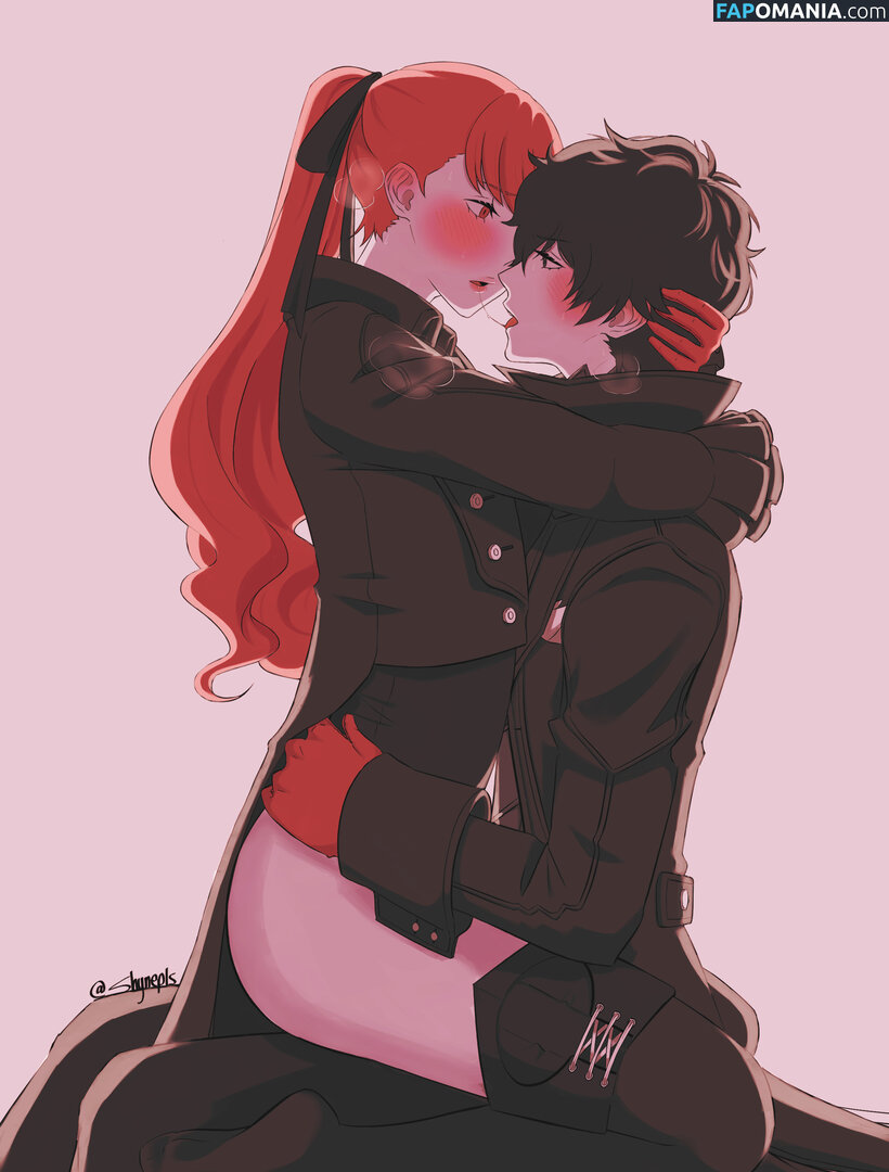 Persona / imheavenxo Обнажённый OnlyFans  Утёкшее фото #128