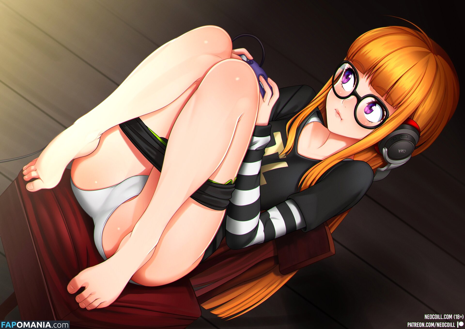 Persona / imheavenxo Обнажённый OnlyFans  Утёкшее фото #158